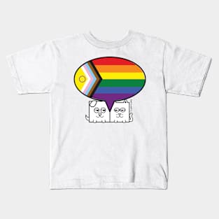 Proud to be Inclusive Kids T-Shirt